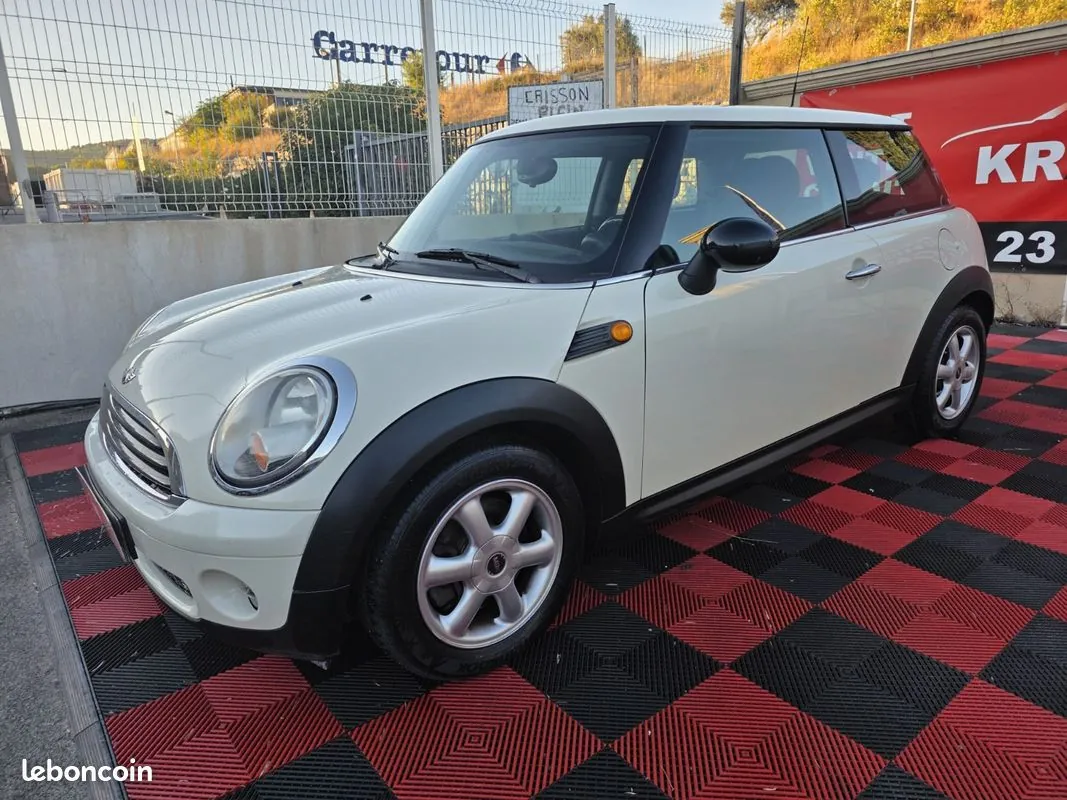 Mini Mini One