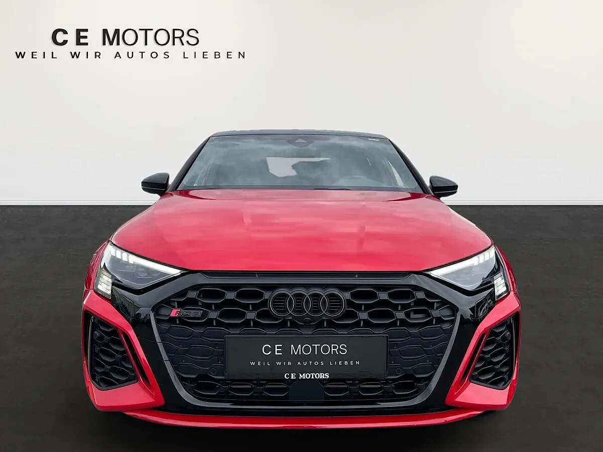 Audi A3 2022 photo 3