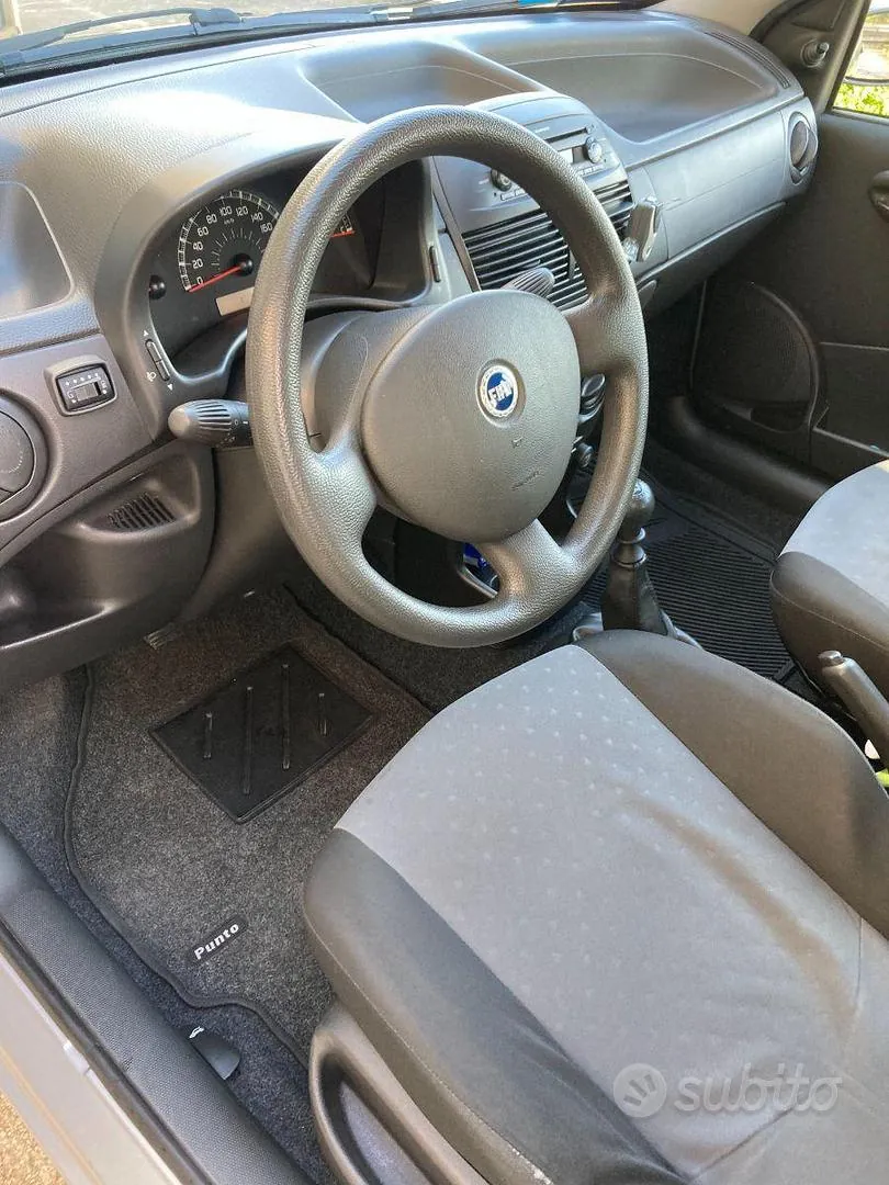 Fiat Punto 2005 photo 5