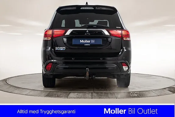 Mitsubishi Outlander 2020 photo 4