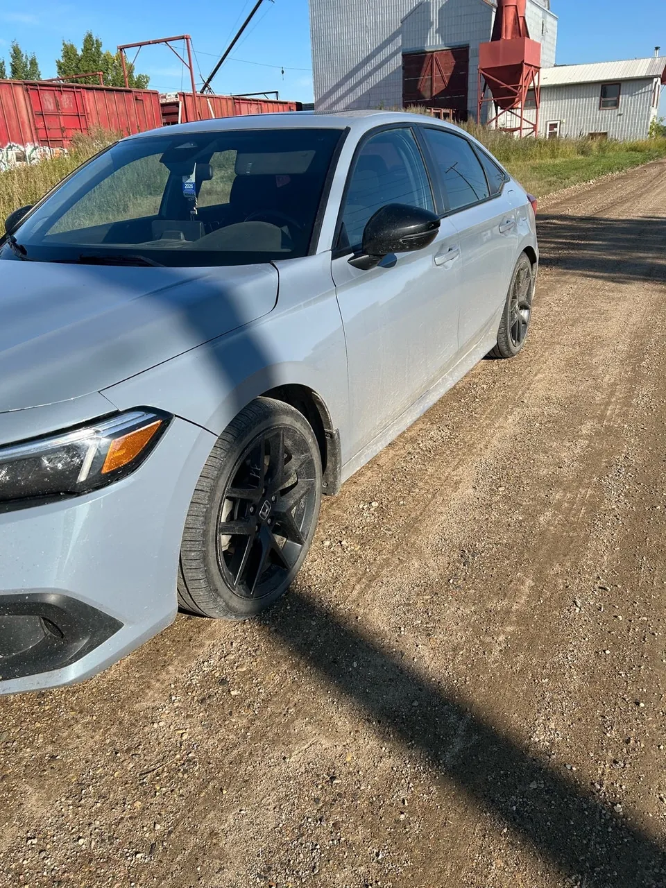 Honda Civic 2022 photo 2