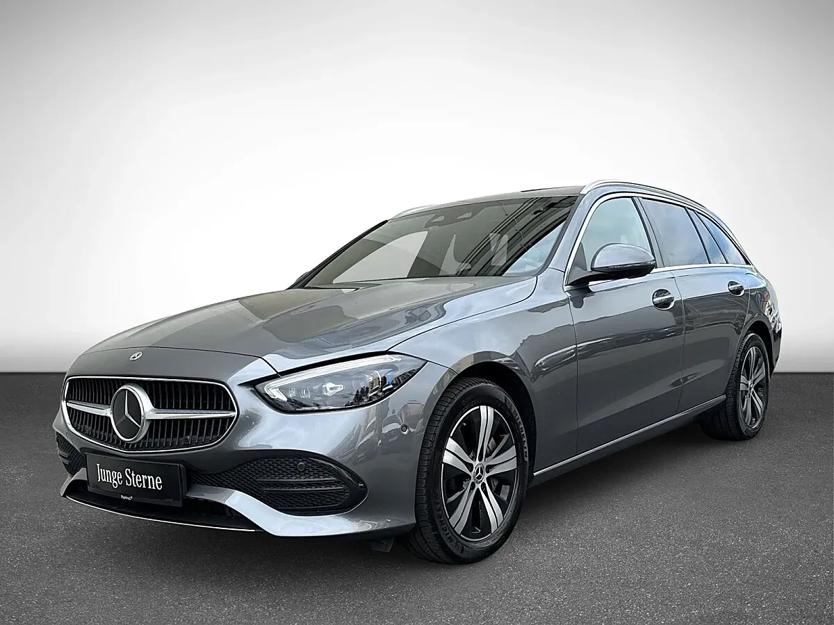 Mercedes-Benz C-Class 2024 photo 2
