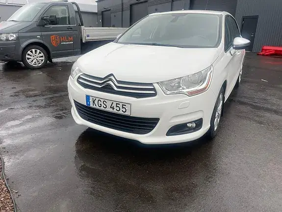 Citroen C4 2014 photo 4