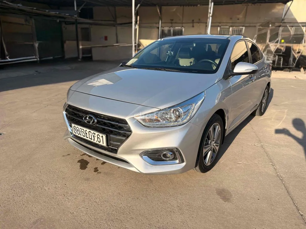 Hyundai Accent 2019 photo 2