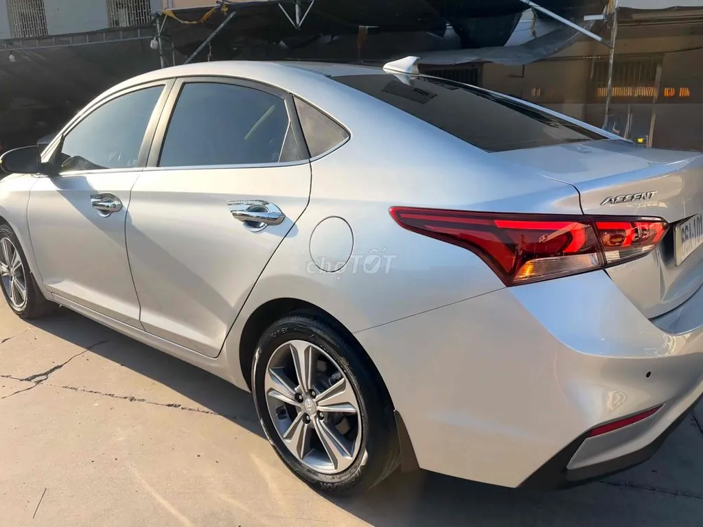 Hyundai Accent 2019 photo 3