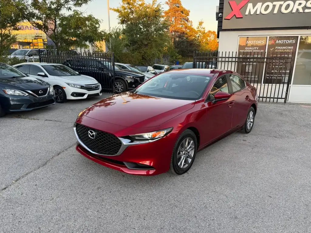 Mazda 3
