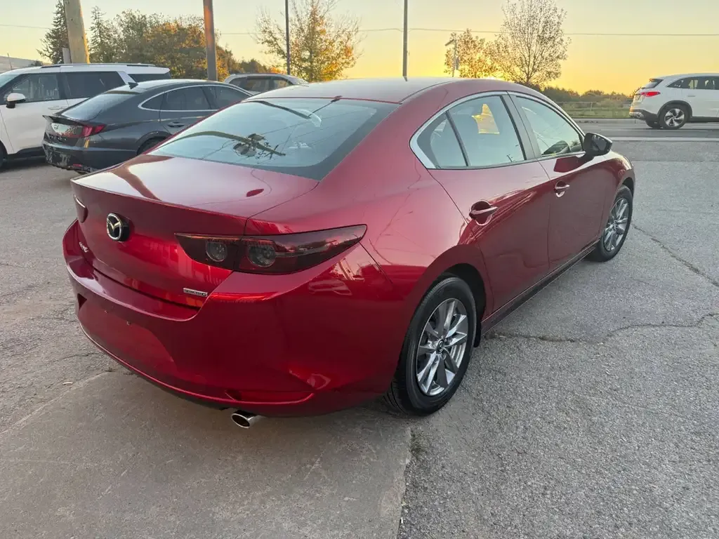 Mazda 3 2021 photo 5