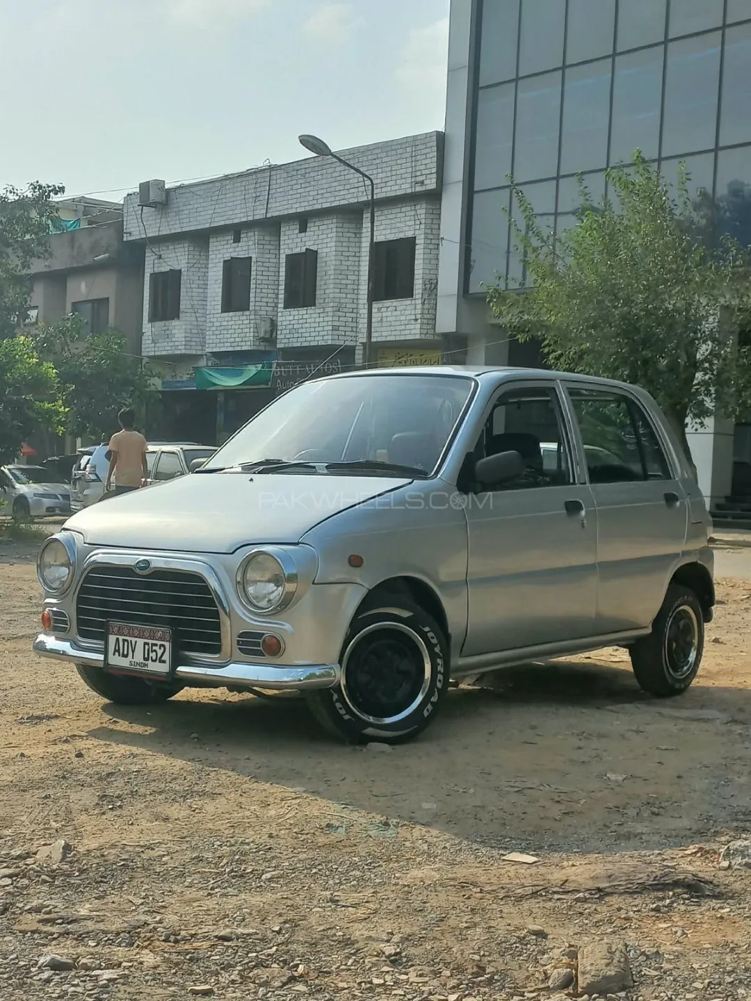 Daihatsu Cuore