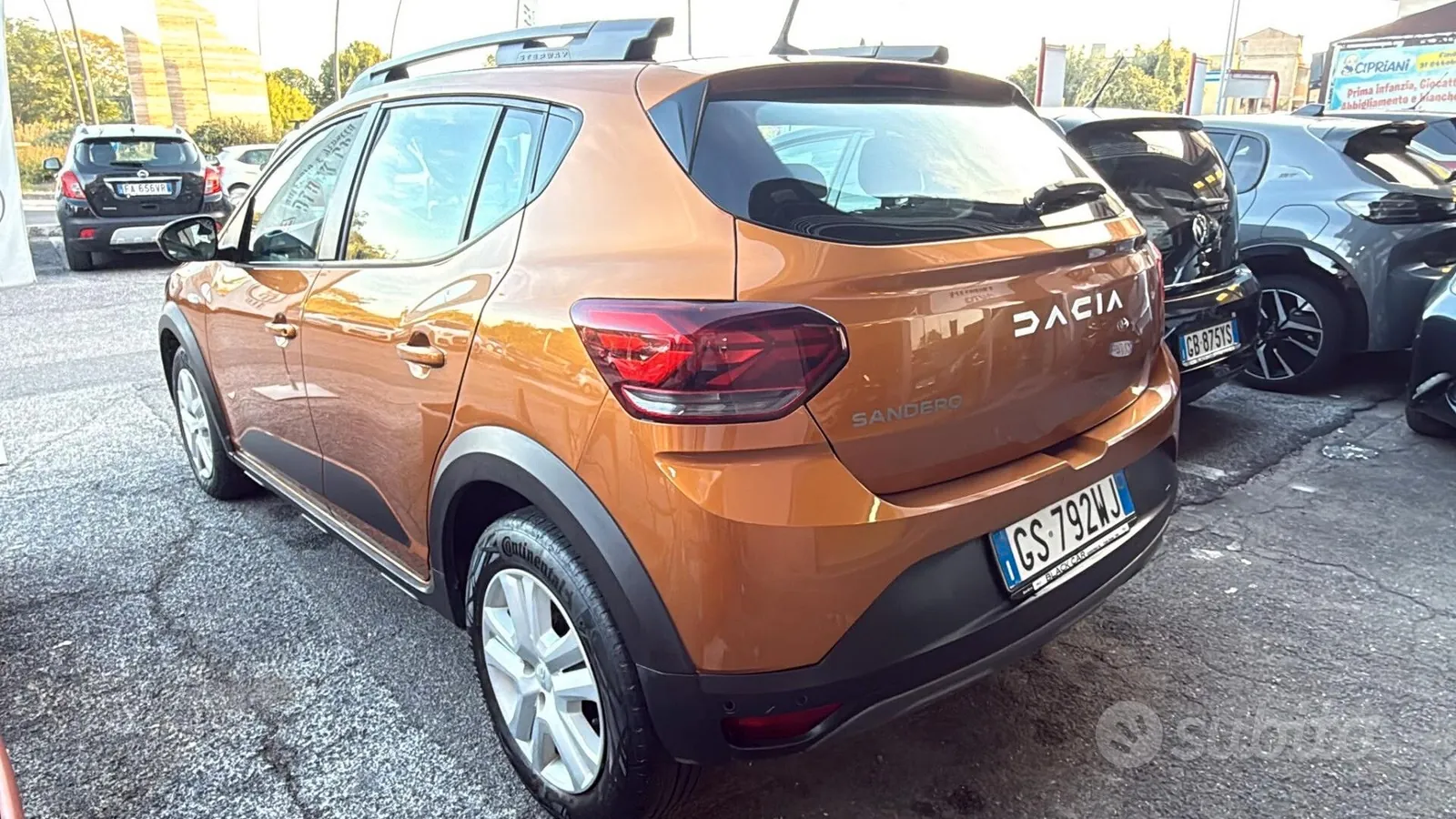 Dacia Sandero 2023 photo 4