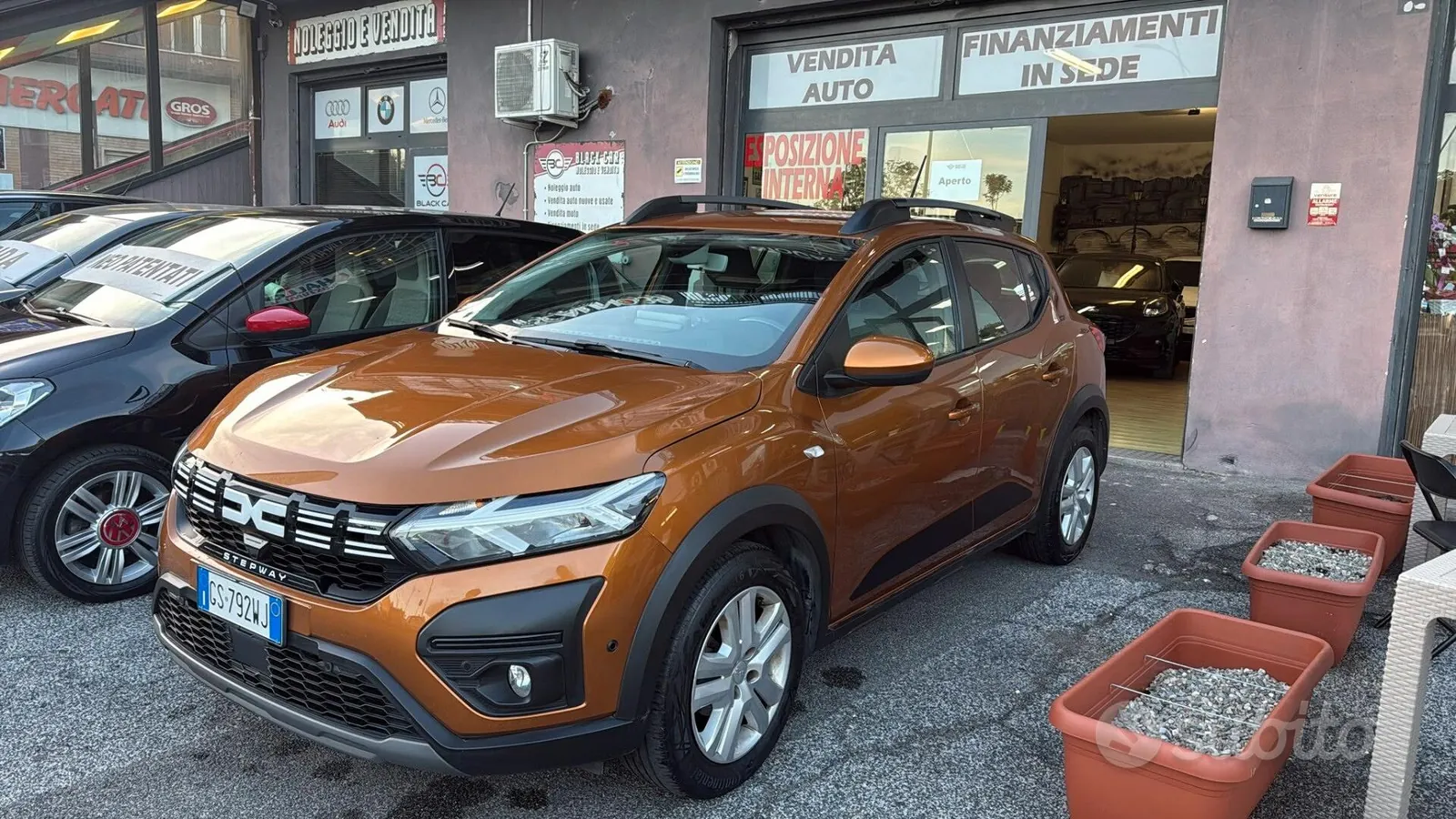 Dacia Sandero 2023 photo 2
