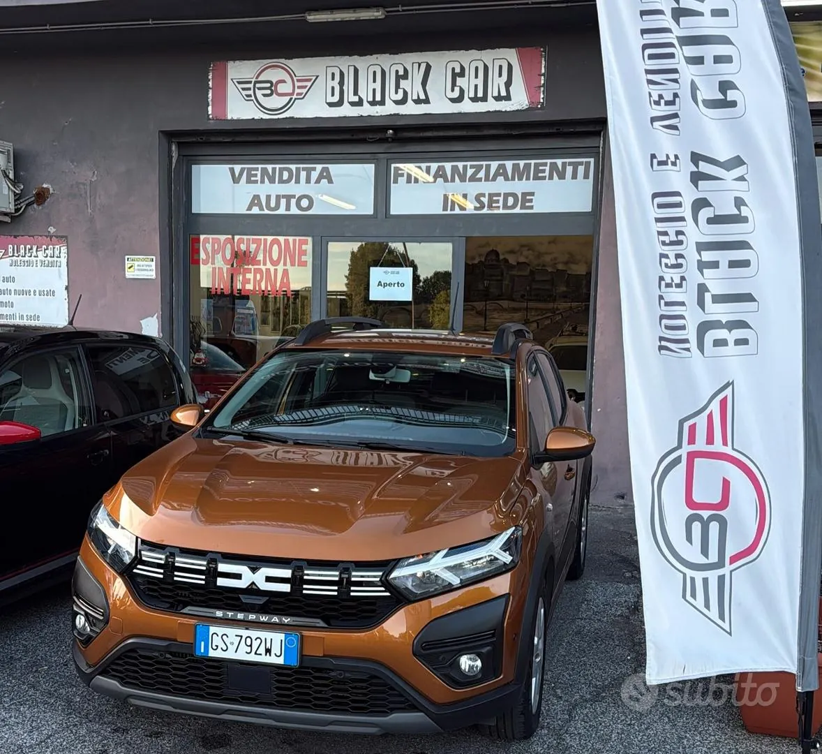 Dacia Sandero