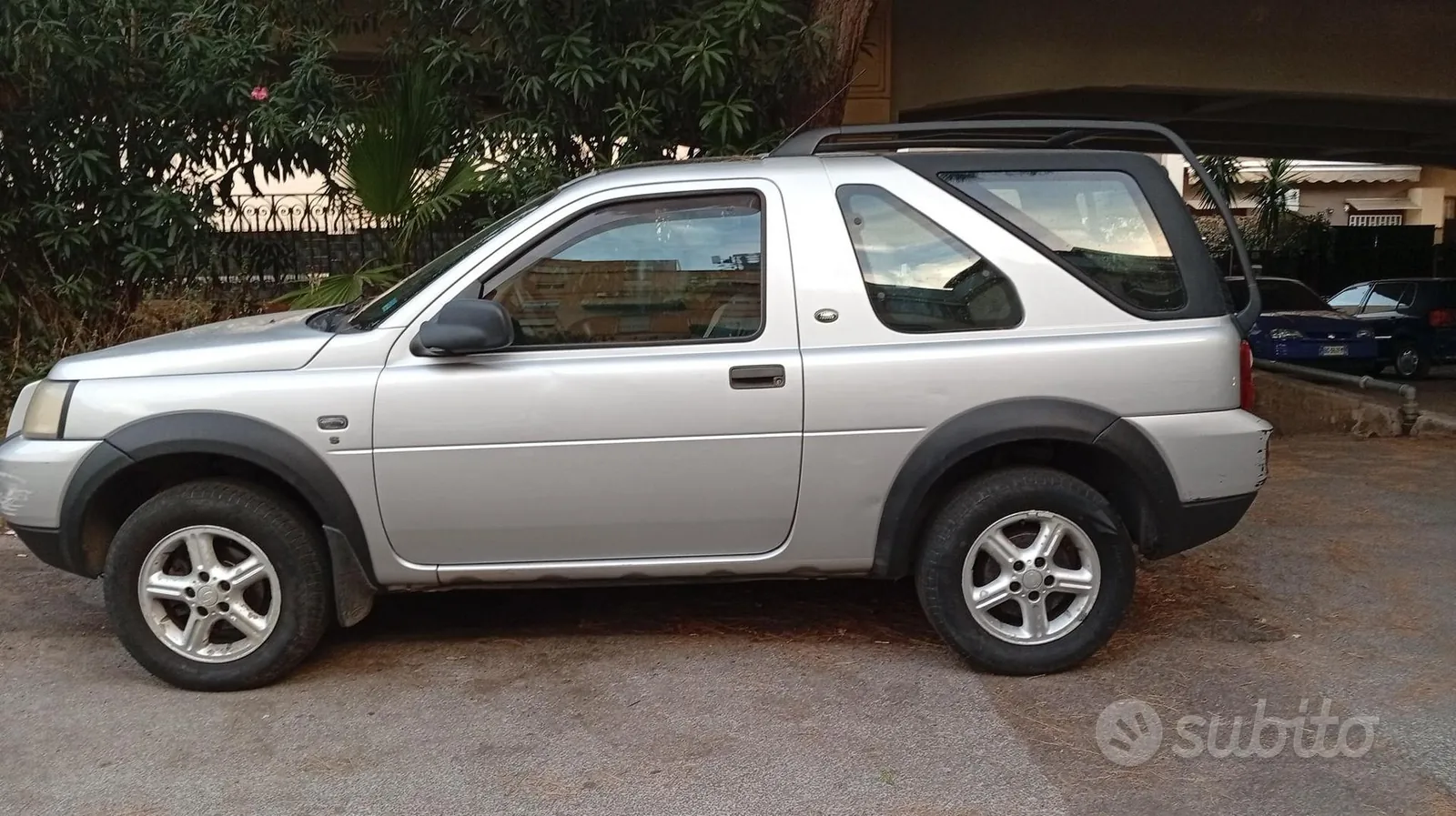 Land Rover Freelander 2004 photo 3