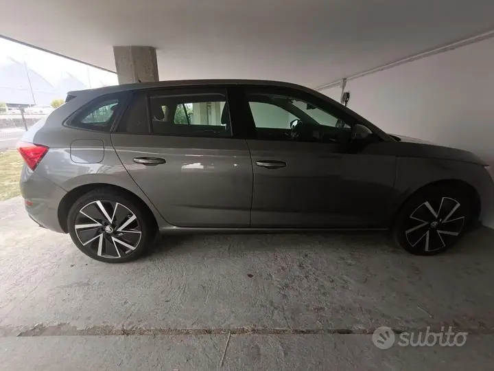 Skoda Scala 2023 photo 3