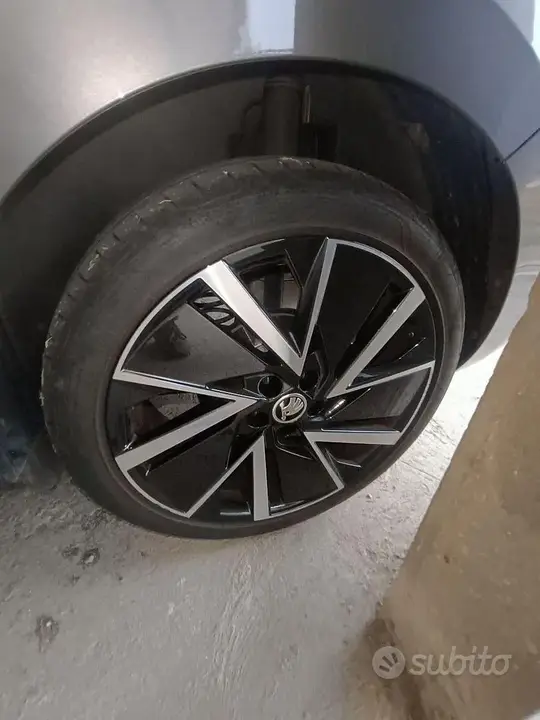 Skoda Scala 2023 photo 4