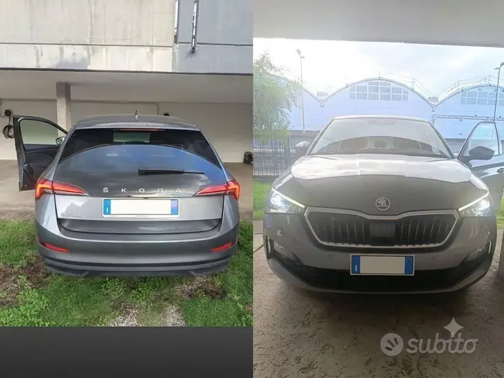 Skoda Scala