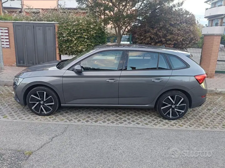 Skoda Scala 2023 photo 2