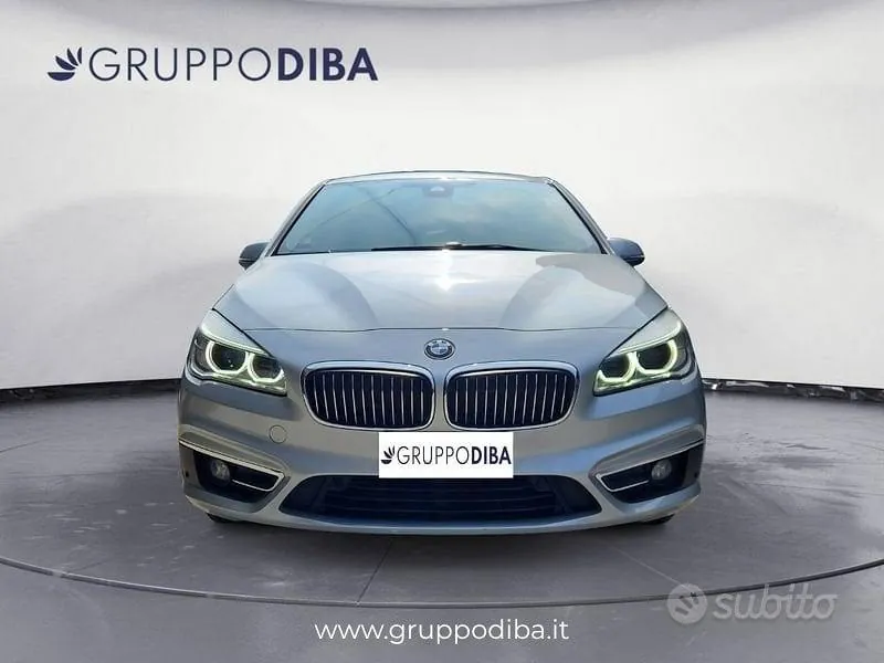 BMW Active Tourer 2017 photo 2