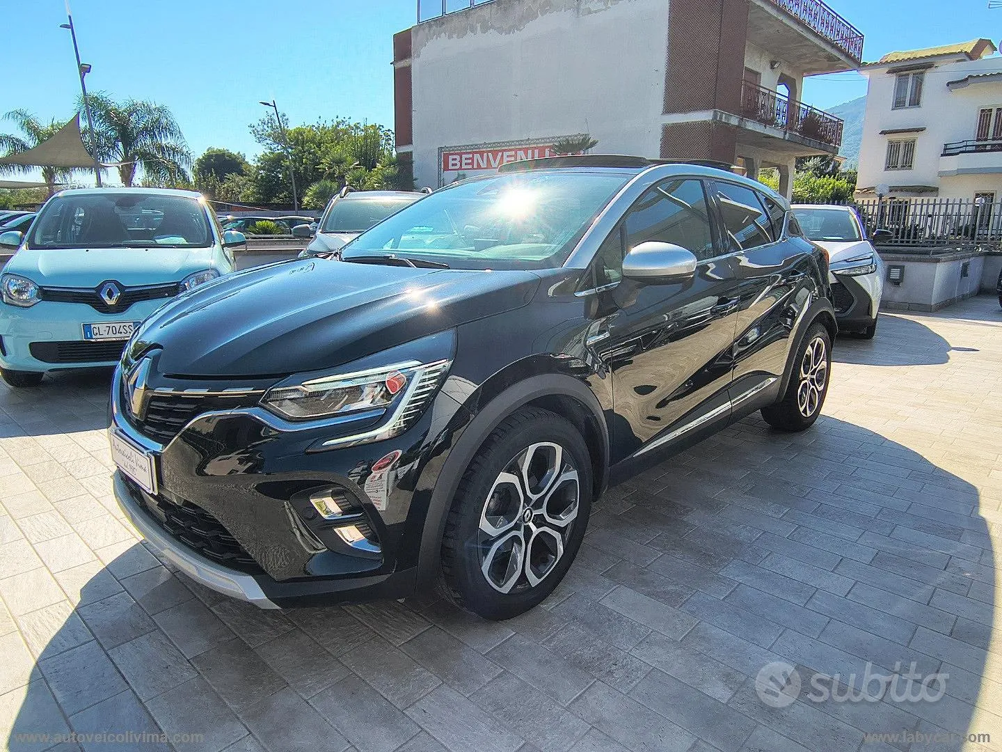 Renault Captur 2023 photo 3