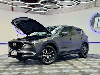 Mazda Cx-5 2021 photo 4
