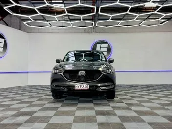 Mazda Cx-5 2021 photo 3
