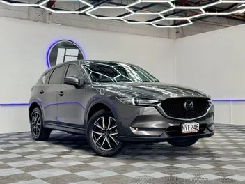 Mazda Cx-5 2021 photo 2
