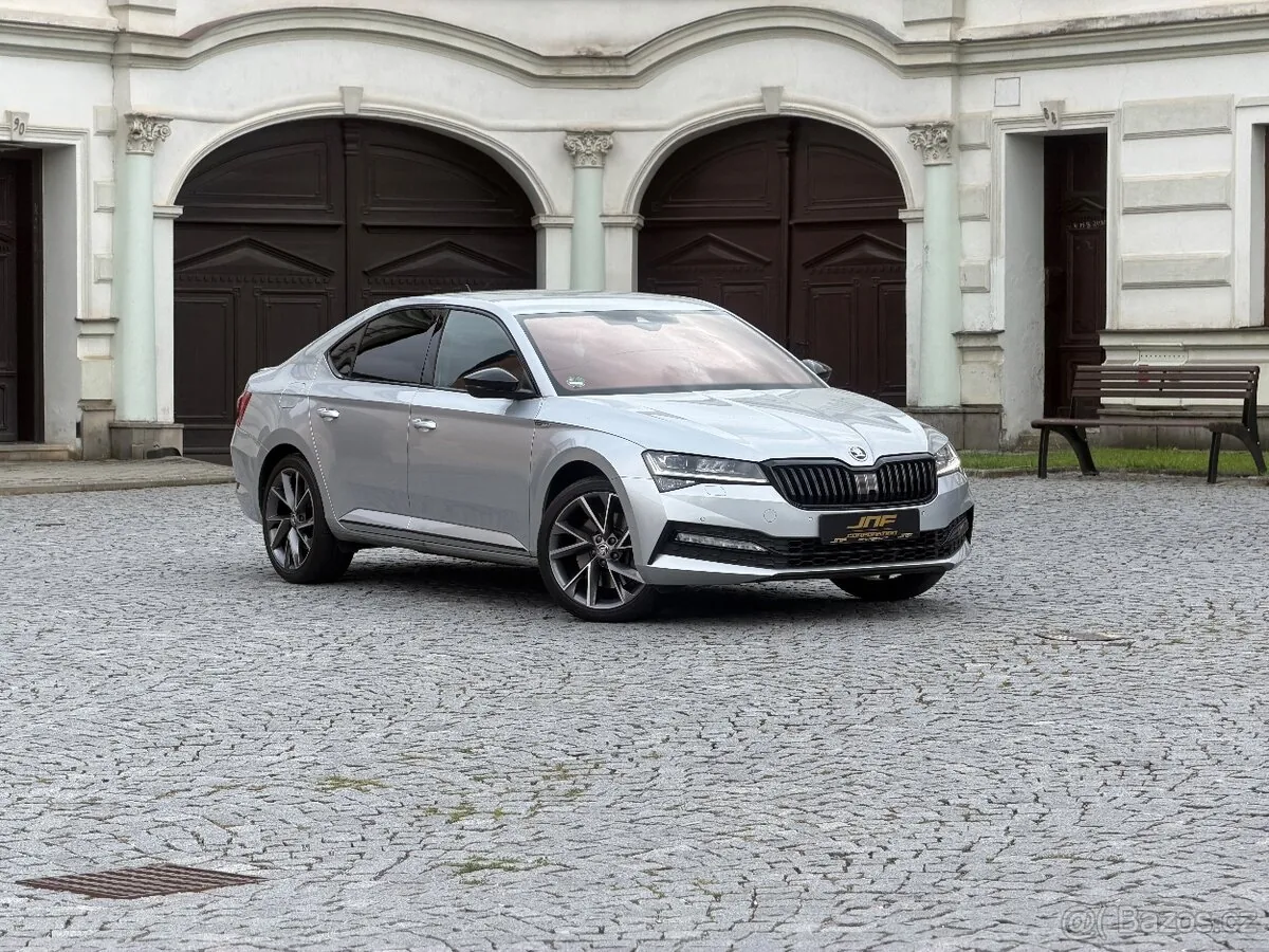 Skoda Superb 2023 photo 4