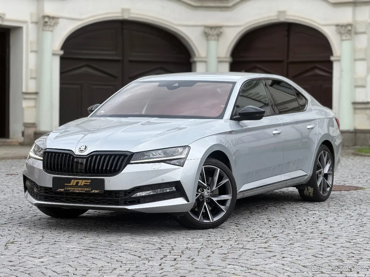 Skoda Superb 2023 photo 5