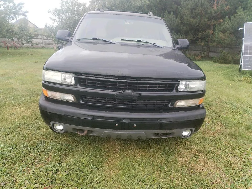 Chevrolet Tahoe