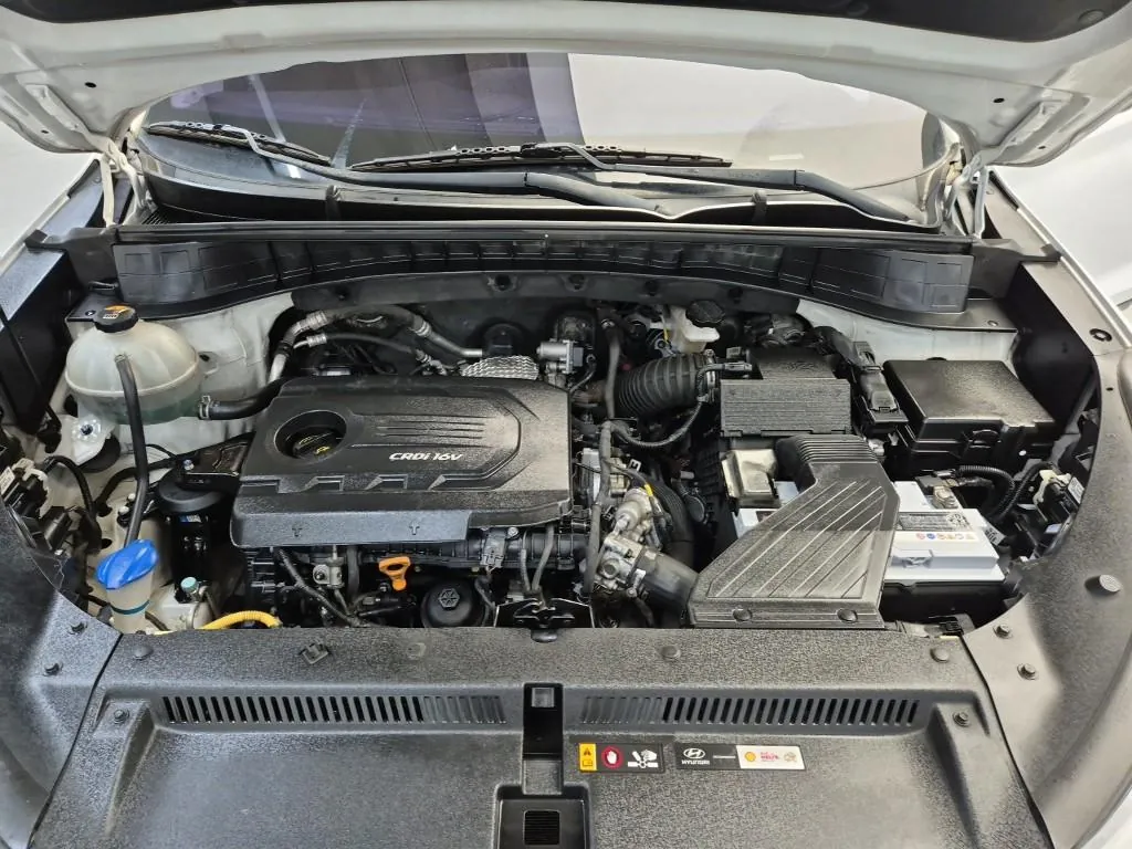 Hyundai Tucson 2018 photo 5
