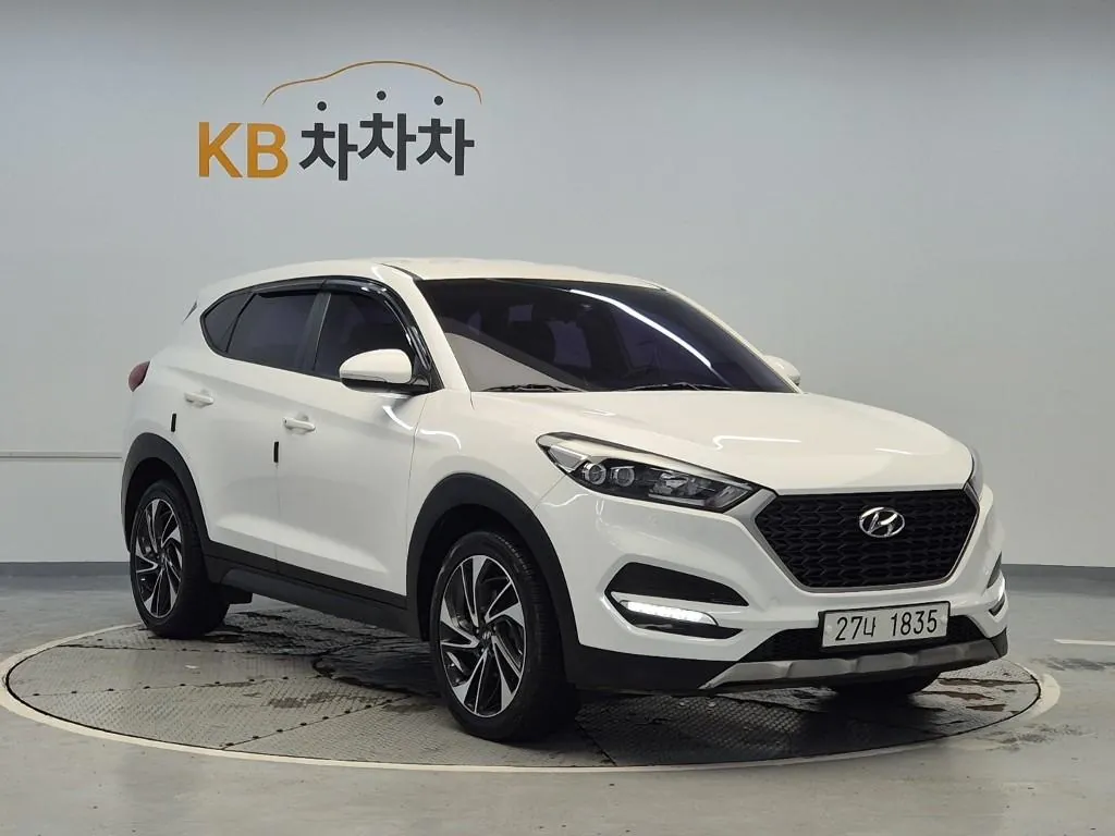 Hyundai Tucson 2018 photo 4
