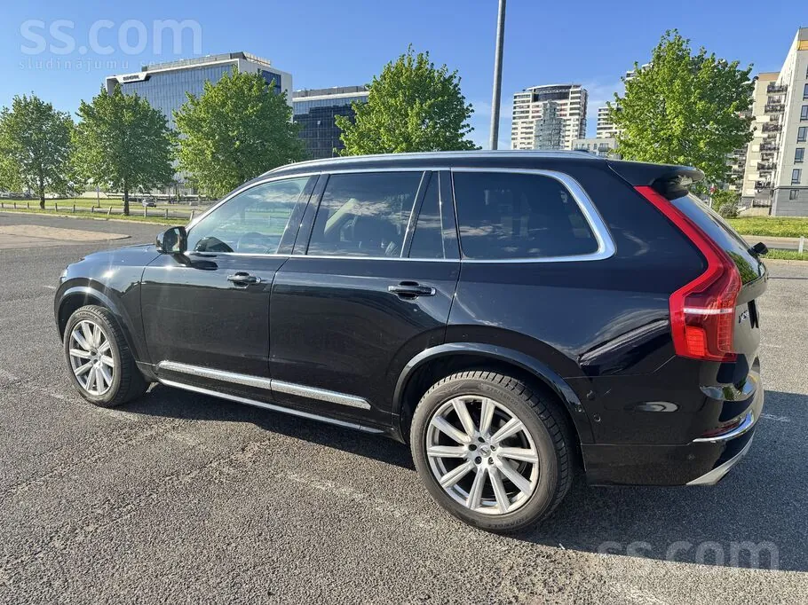 Volvo Xc90 2017 photo 2