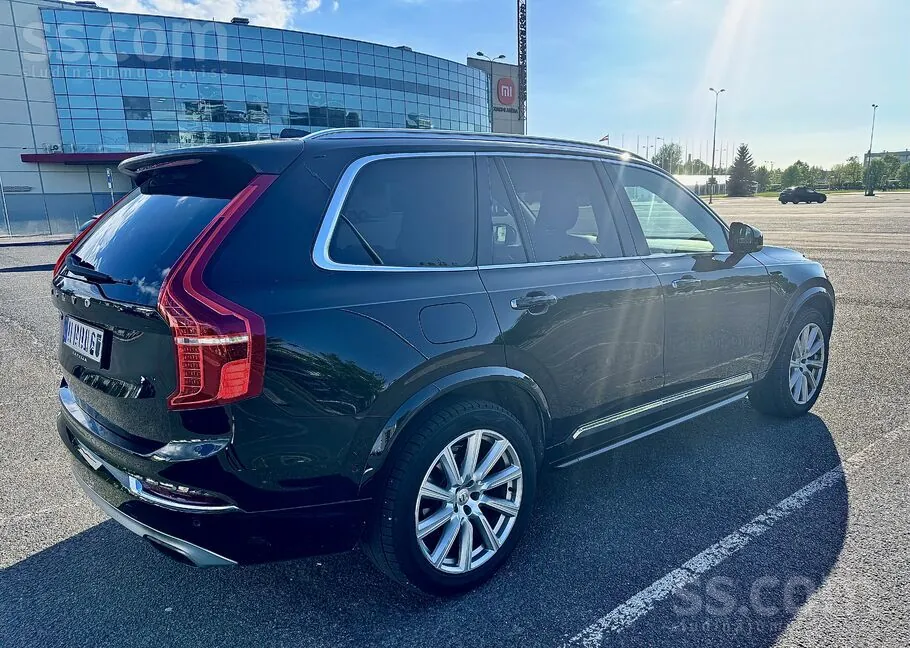Volvo Xc90 2017 photo 5