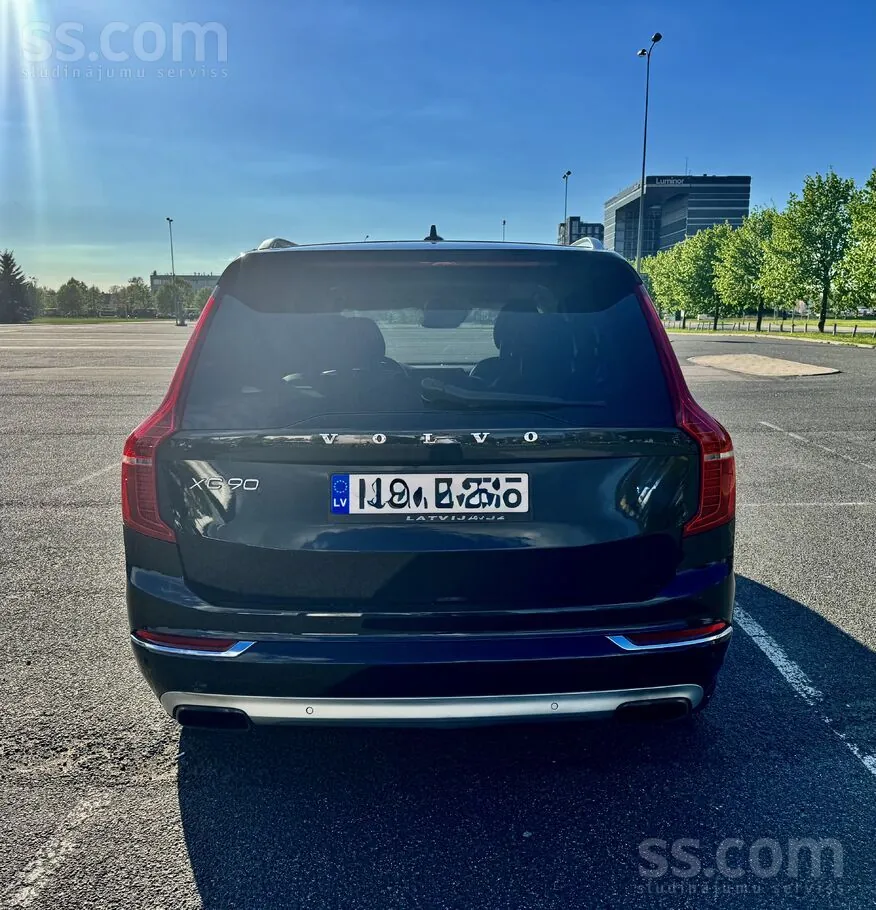 Volvo Xc90 2017 photo 4