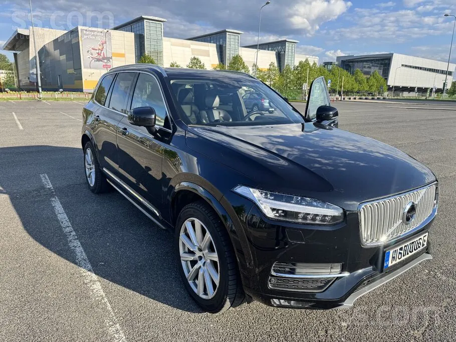 Volvo Xc90