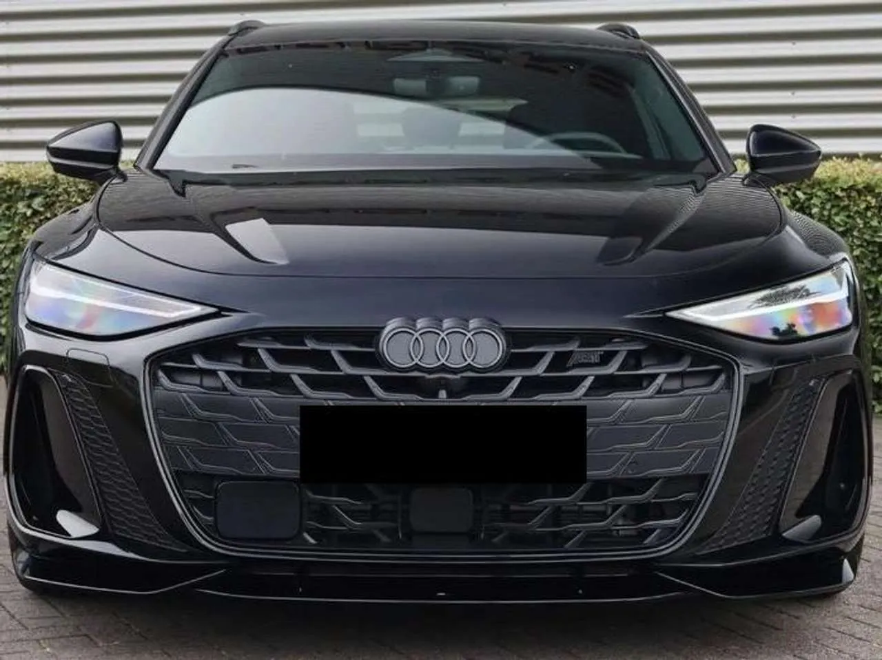 Audi A6 Avant 2025 photo 4