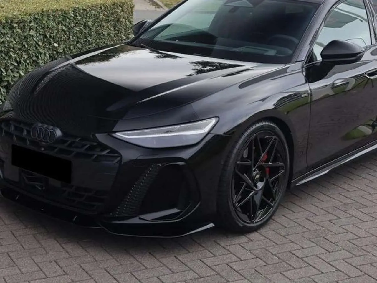 Audi A6 Avant 2025 photo 2