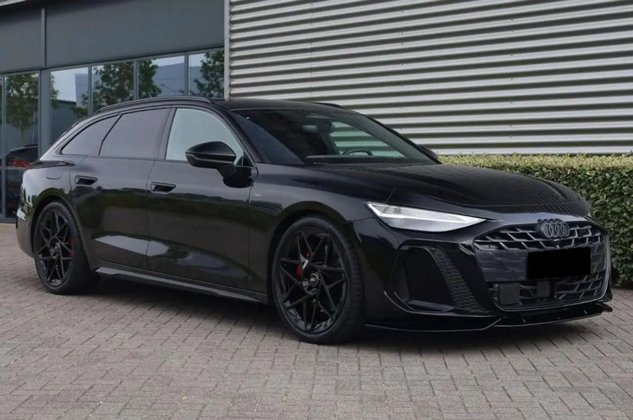 Audi A6 Avant 2025 photo 3