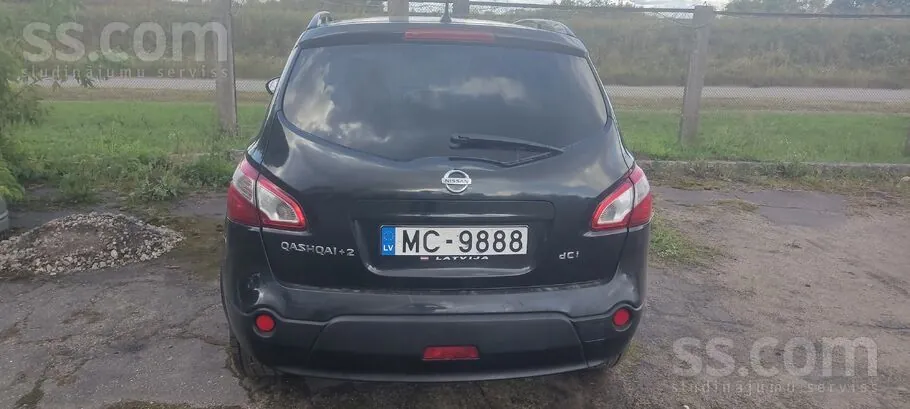 Nissan Qashqai 2013 photo 5