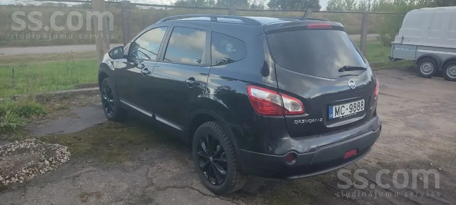 Nissan Qashqai 2013 photo 3