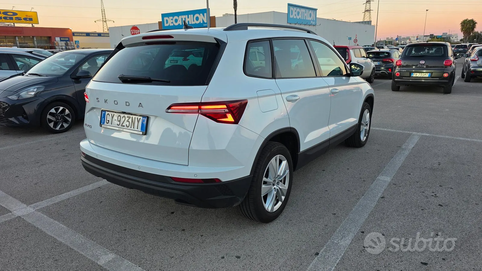 Skoda Karoq 2025 photo 2