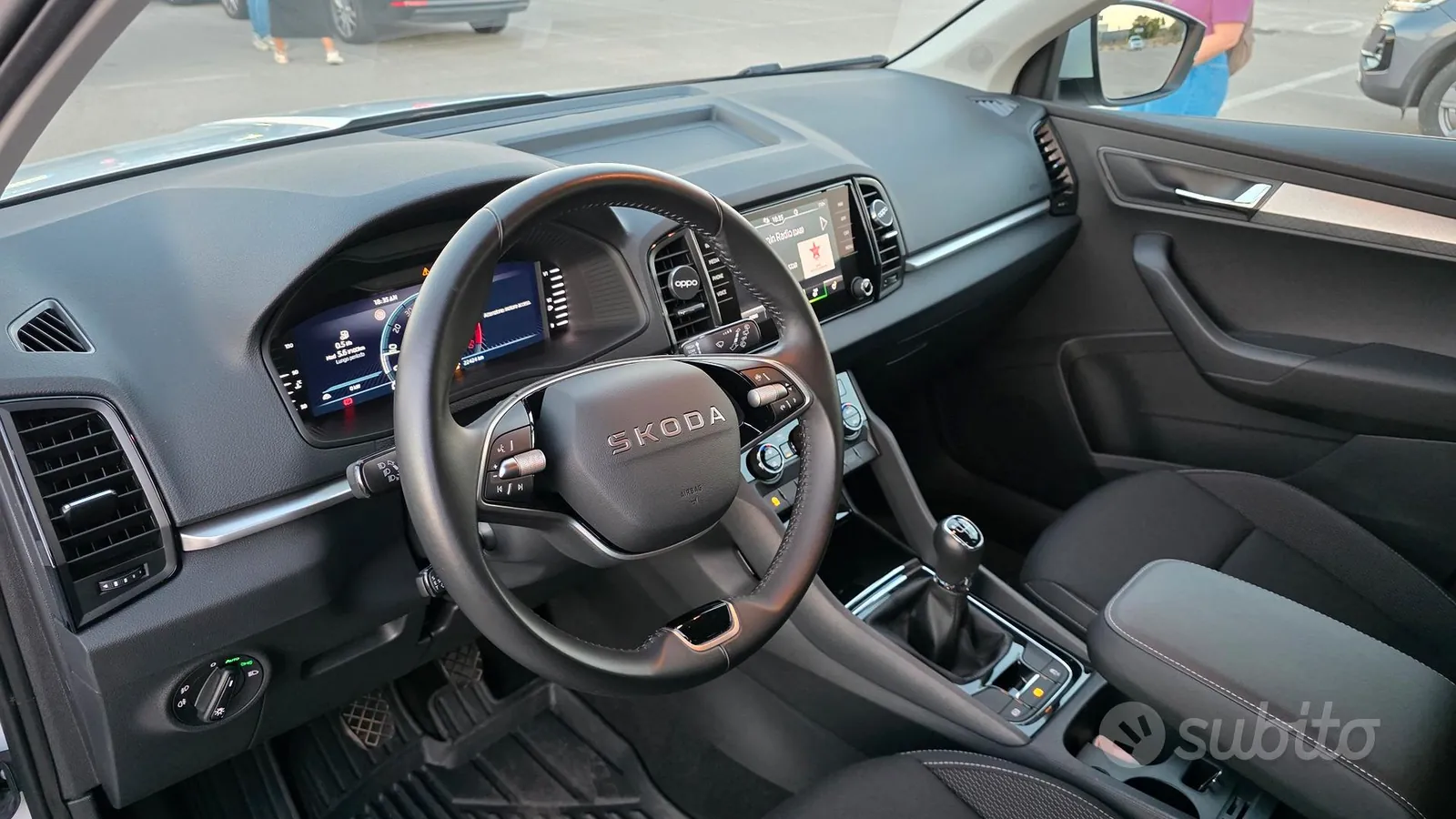 Skoda Karoq 2025 photo 5