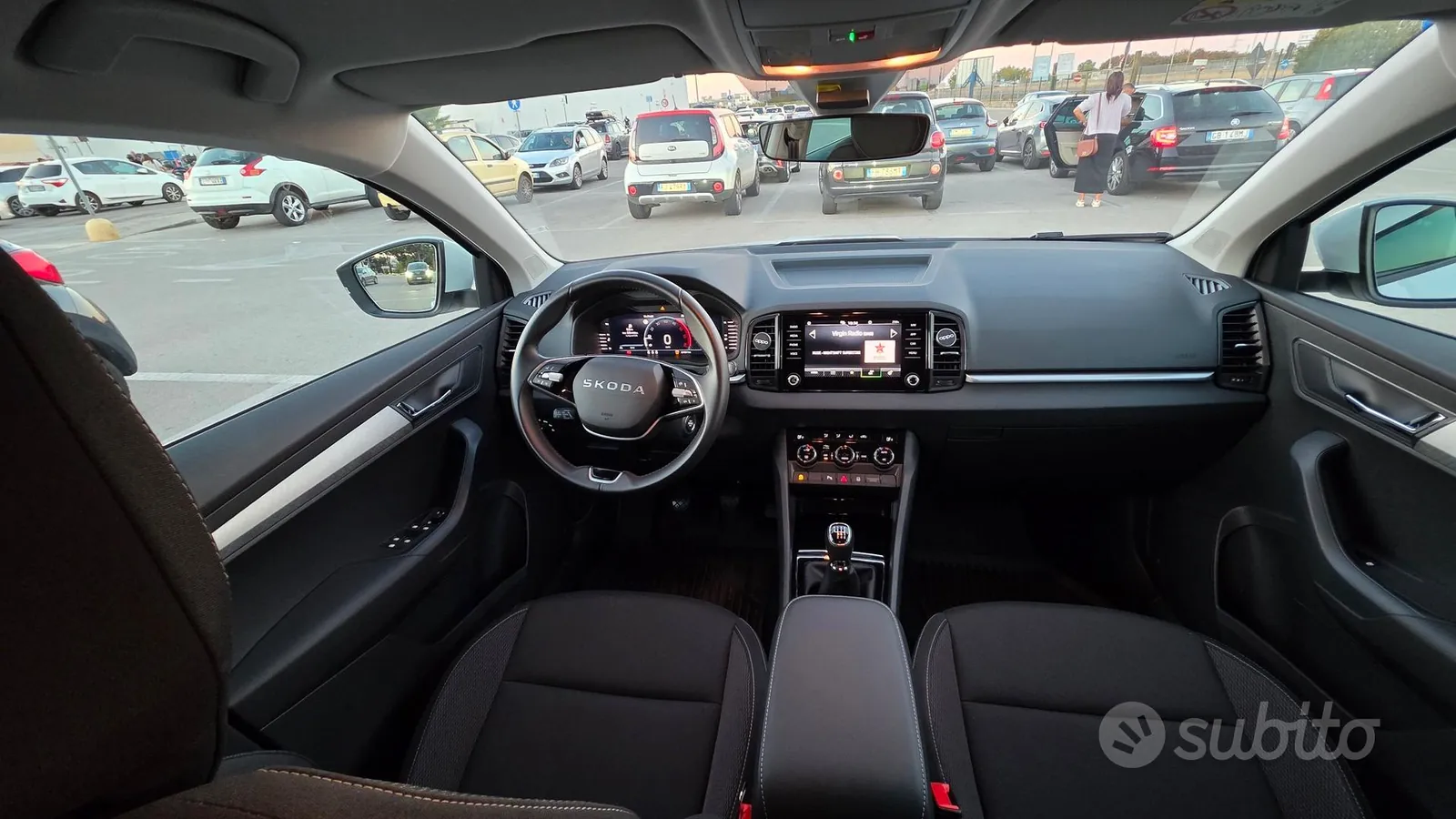 Skoda Karoq 2025 photo 4