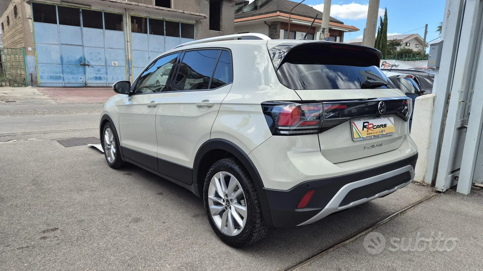 Volkswagen T-Cross 2025 photo 5