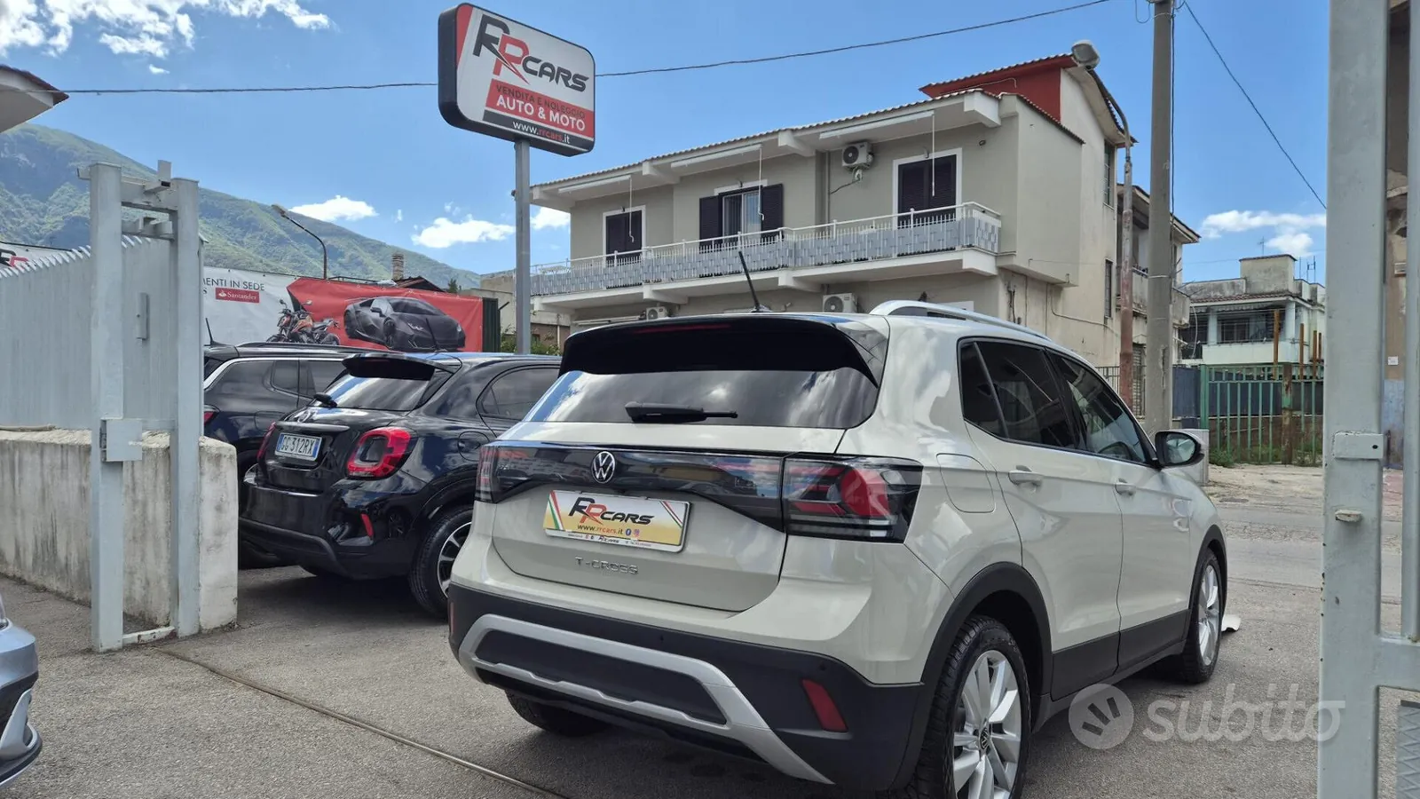 Volkswagen T-Cross 2025 photo 4