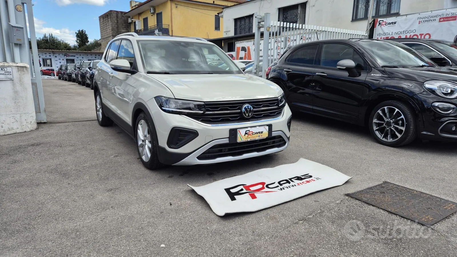 Volkswagen T-Cross 2025 photo 3