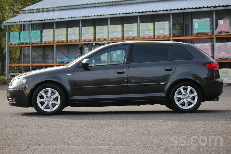 Audi A3 2005 photo 5
