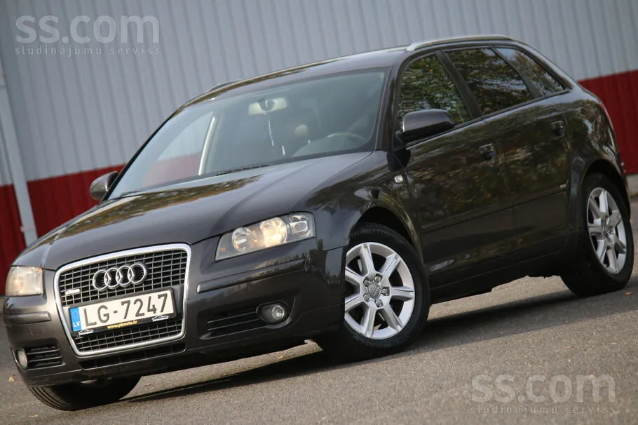 Audi A3