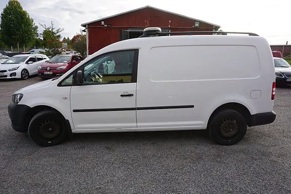 Volkswagen Caddy Maxi 2014 photo 4
