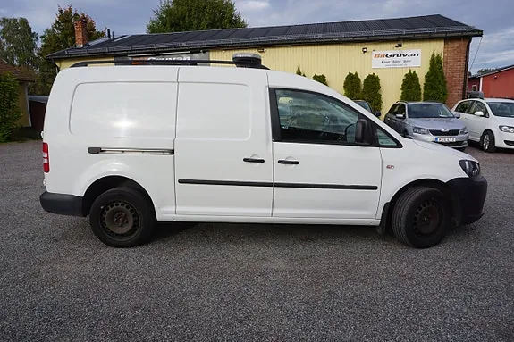 Volkswagen Caddy Maxi 2014 photo 2