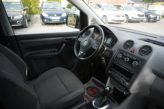 Volkswagen Caddy Maxi 2014 photo 5